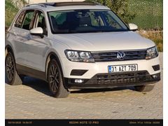 Sahibinden Volkswagen Tiguan 1.4 TSI Comfortline 2017 Model 