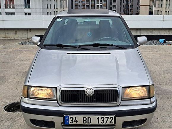 AUTO KEREMDEN 2001SKODA FELİCİA %60PEŞİN KALAN VADE HEMEN TESLİM