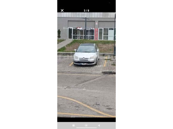 Sahibinden Citroen C4 1.6 VTR 2006 Model
