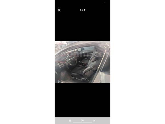 Sahibinden Citroen C4 1.6 VTR 2006 Model