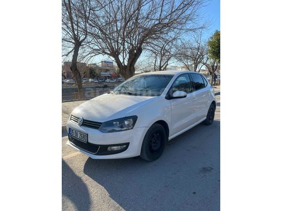 Sahibinden Volkswagen Polo 1.2 TDi Trendline 2014 Model 