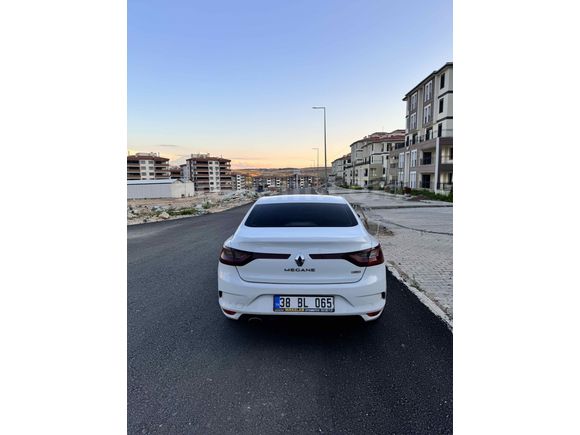 Sahibinden Renault Megane 1.5 dCi Touch 2017 Model 
