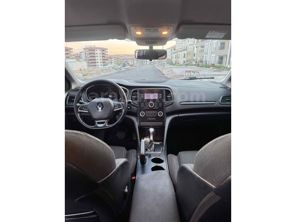 Sahibinden Renault Megane 1.5 dCi Touch 2017 Model 
