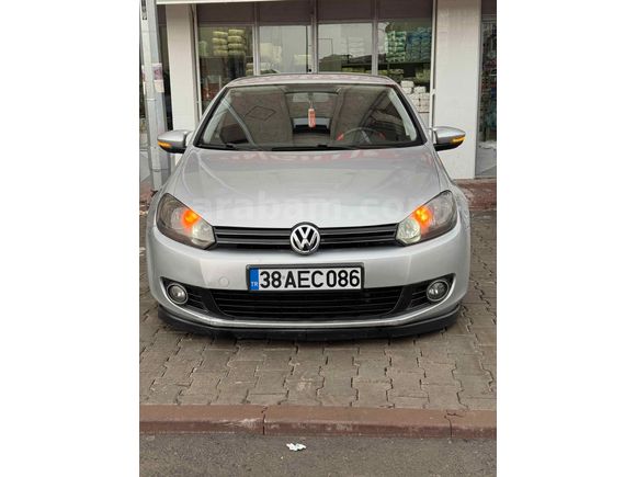 Sahibinden Volkswagen Golf 1.6 TDi Trendline 2012 Model 