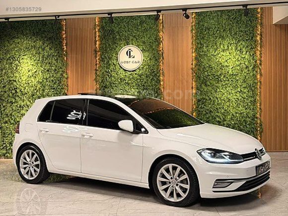 LOST CAR'dan 150HP ACT MOTOR KUSURSUZ HATASIZ GOLF 7.5