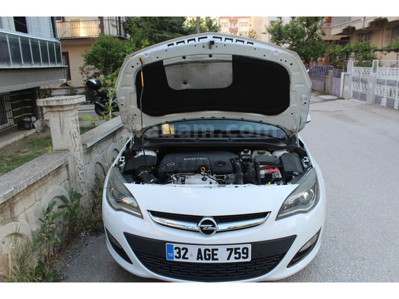Sahibinden Opel Astra 1.6 CDTI Elite 2017 Model 