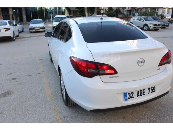 Sahibinden Opel Astra 1.6 CDTI Elite 2017 Model 