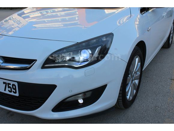 Sahibinden Opel Astra 1.6 CDTI Elite 2017 Model 