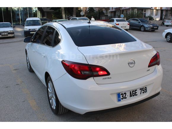 Sahibinden Opel Astra 1.6 CDTI Elite 2017 Model 