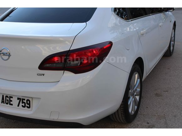 Sahibinden Opel Astra 1.6 CDTI Elite 2017 Model 