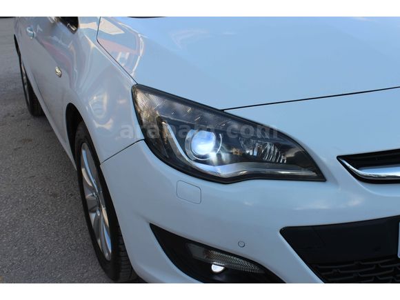 Sahibinden Opel Astra 1.6 CDTI Elite 2017 Model 