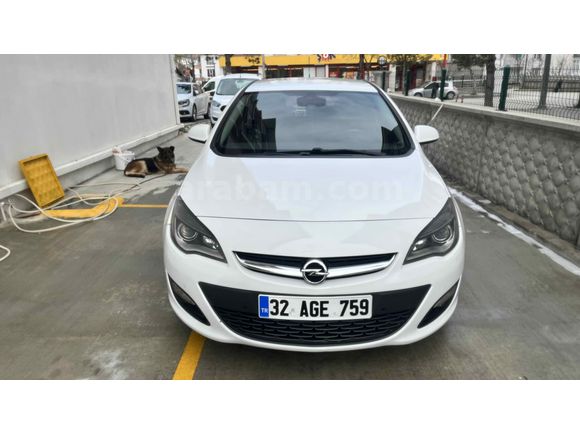 Sahibinden Opel Astra 1.6 CDTI Elite 2017 Model 