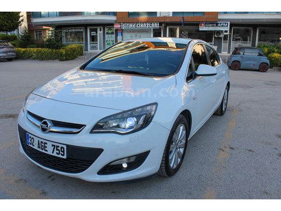 Sahibinden Opel Astra 1.6 CDTI Elite 2017 Model 