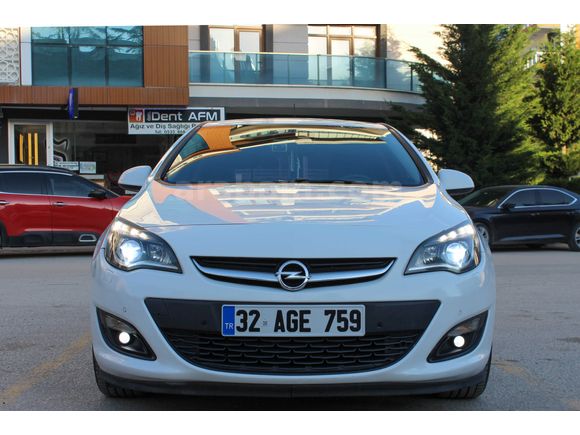 Sahibinden Opel Astra 1.6 CDTI Elite 2017 Model 