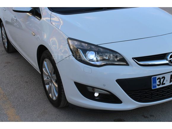 Sahibinden Opel Astra 1.6 CDTI Elite 2017 Model 