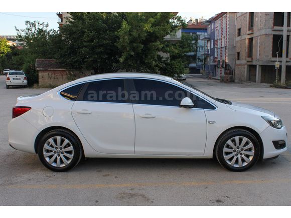 Sahibinden Opel Astra 1.6 CDTI Elite 2017 Model 