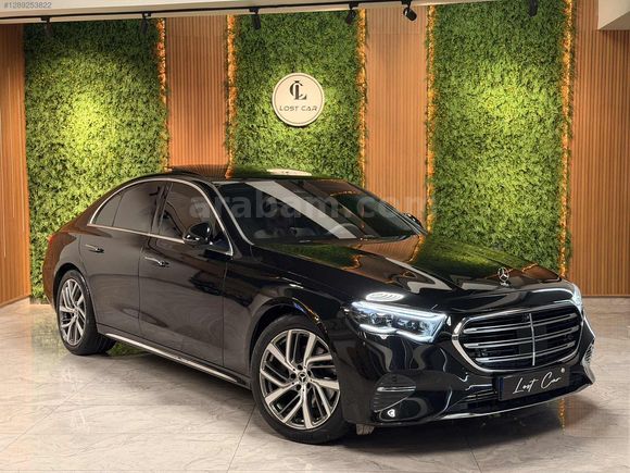 LOST CAR'dan BOYASIZ-AİRMATİC-ARKA AKS-KLTK SOGUTMA-YLCU EKRAN