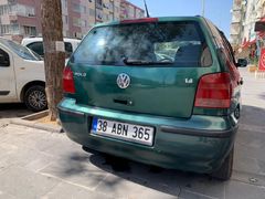 Sahibinden Volkswagen Polo 1.4 Highline 2000 Model