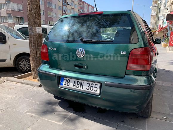 Sahibinden Volkswagen Polo 1.4 Highline 2000 Model