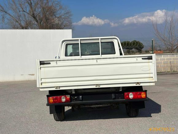 2003. 120T 350M HATASIZ BOYASIZ 280KM MASRAFSIZ ARAÇ
