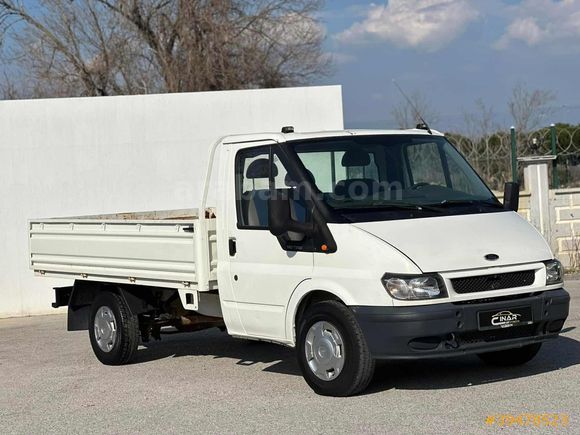 2003. 120T 350M HATASIZ BOYASIZ 280KM MASRAFSIZ ARAÇ