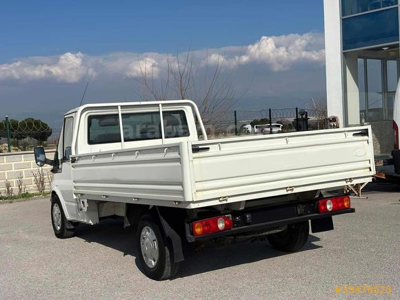 2003. 120T 350M HATASIZ BOYASIZ 280KM MASRAFSIZ ARAÇ