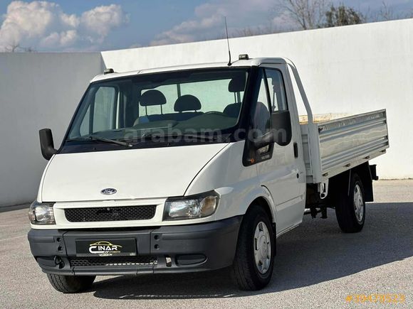 2003. 120T 350M HATASIZ BOYASIZ 280KM MASRAFSIZ ARAÇ