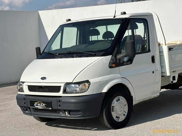 2003. 120T 350M HATASIZ BOYASIZ 280KM MASRAFSIZ ARAÇ