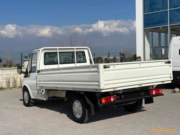 2003. 120T 350M HATASIZ BOYASIZ 280KM MASRAFSIZ ARAÇ