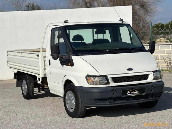 2003. 120T 350M HATASIZ BOYASIZ 280KM MASRAFSIZ ARAÇ