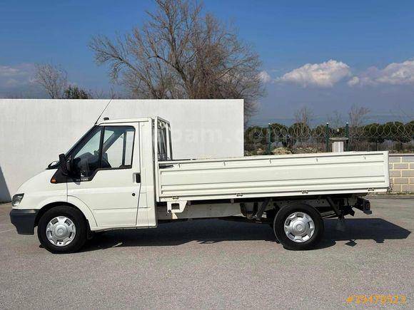 2003. 120T 350M HATASIZ BOYASIZ 280KM MASRAFSIZ ARAÇ