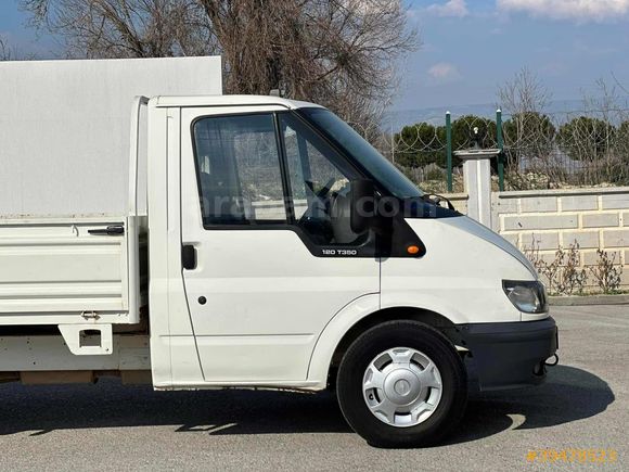 2003. 120T 350M HATASIZ BOYASIZ 280KM MASRAFSIZ ARAÇ