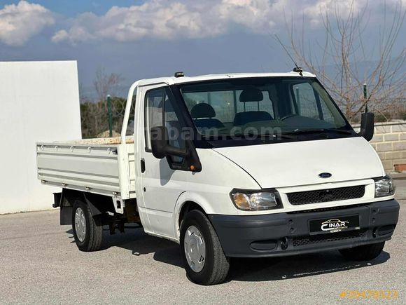 2003. 120T 350M HATASIZ BOYASIZ 280KM MASRAFSIZ ARAÇ