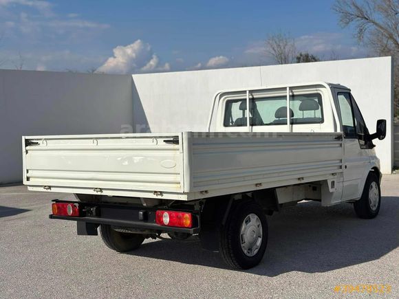 2003. 120T 350M HATASIZ BOYASIZ 280KM MASRAFSIZ ARAÇ