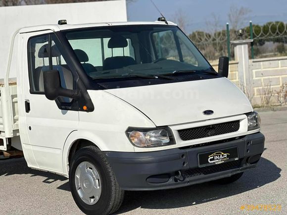 2003. 120T 350M HATASIZ BOYASIZ 280KM MASRAFSIZ ARAÇ