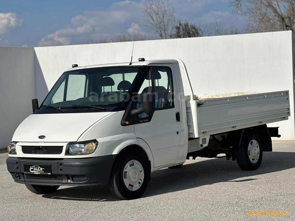 2003. 120T 350M HATASIZ BOYASIZ 280KM MASRAFSIZ ARAÇ