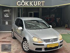 2005 MODEL OTOMATİK VİTES VW GOLF 209.000 KM TERTEMİZ