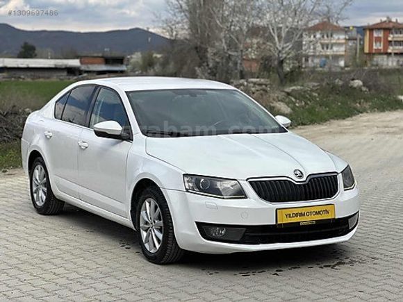 (YILDIRIM OTOMOTİV) SKODA OCTAVİA DEĞİŞENSİZ