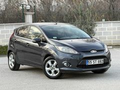 2010 FORD FİESTA 1.4 TDCİ DEĞİŞENSİZ MASRAFSIZ İÇİ BEJ ÇLK JANT