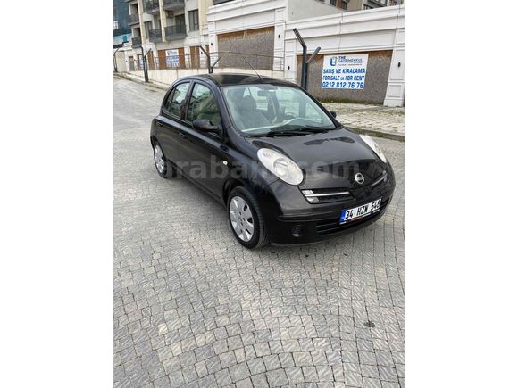 Sahibinden Nissan Micra 1.5 dCi Passion 2006 Model 