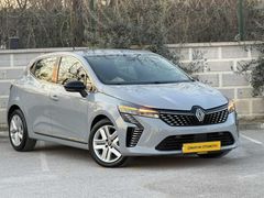 2024 çıkışlı CLİO YENİ KASA OTOMATİK 59BİN KM HATASIZ BOYASIZ