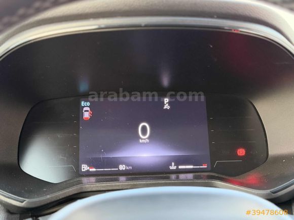 2024 çıkışlı CLİO YENİ KASA OTOMATİK 59BİN KM HATASIZ BOYASIZ
