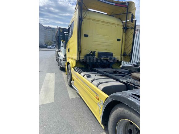 Sahibinden Scania R 420 