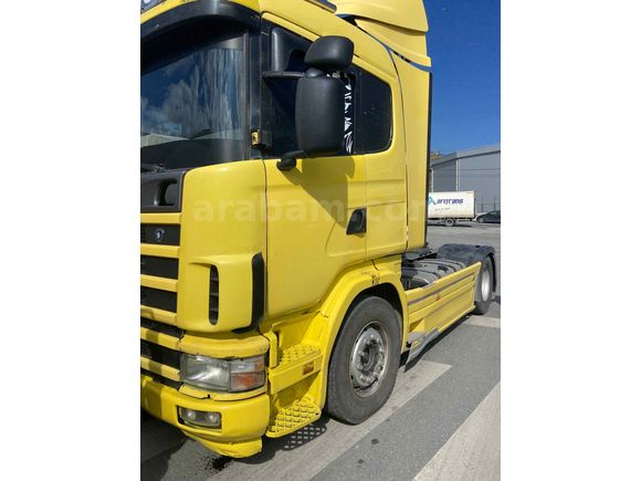 Sahibinden Scania R 420 