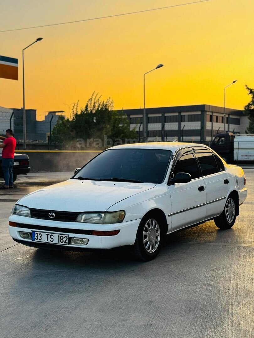 Sahibinden Toyota Corolla 1.6 GL 1993 Model 6