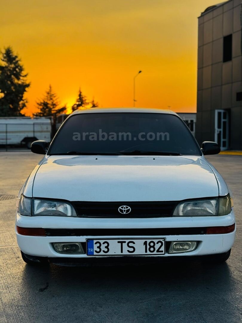 Sahibinden Toyota Corolla 1.6 GL 1993 Model 1