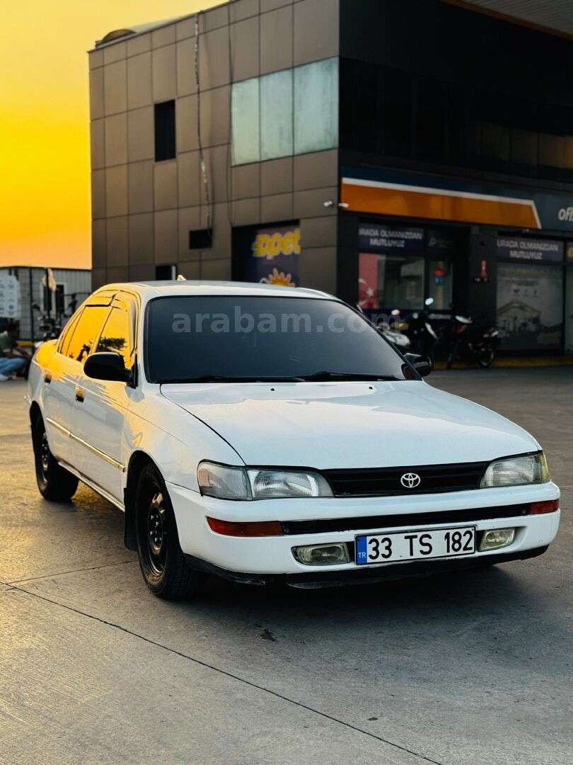Sahibinden Toyota Corolla 1.6 GL 1993 Model 3