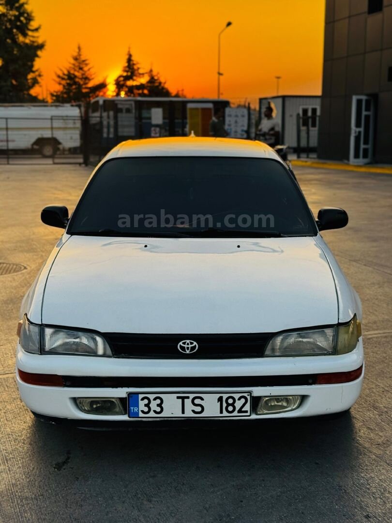 Sahibinden Toyota Corolla 1.6 GL 1993 Model 2