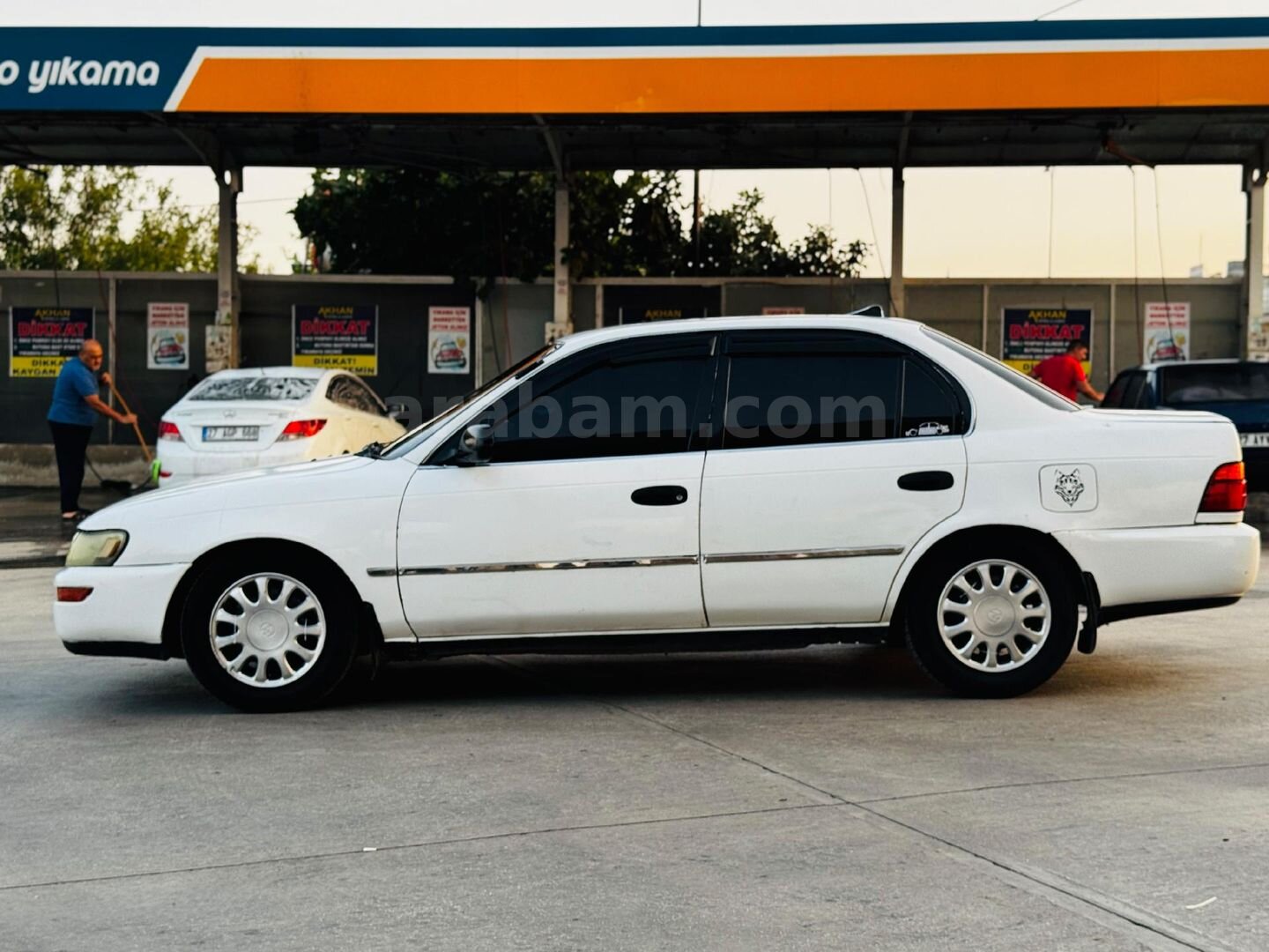 Sahibinden Toyota Corolla 1.6 GL 1993 Model 5