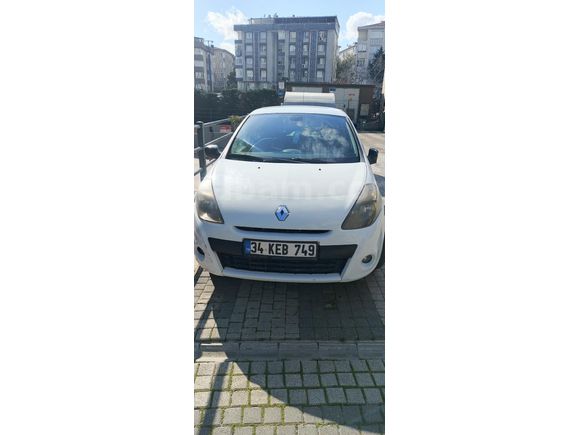 Sahibinden Renault Clio 1.5 dCi Executive 2011 Model